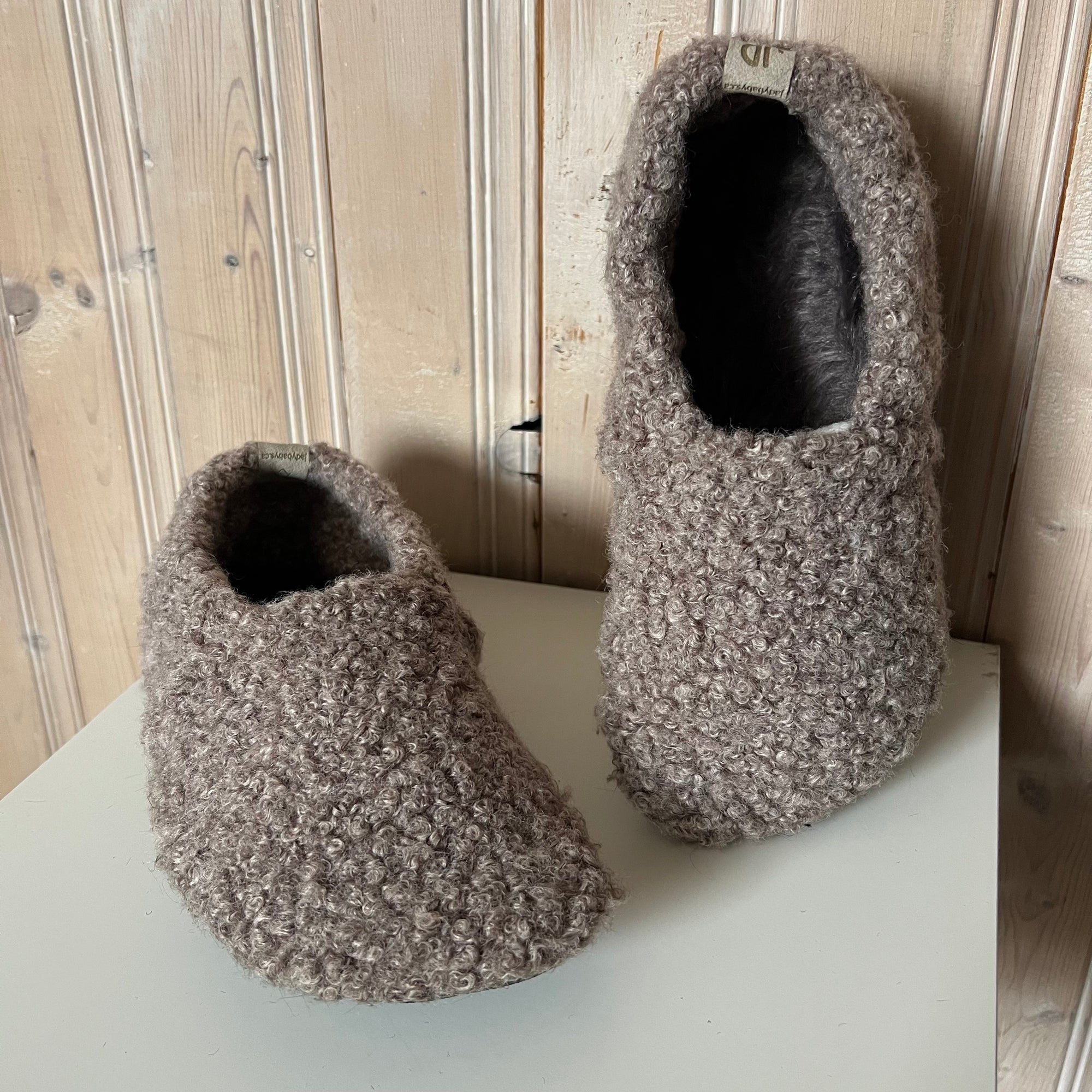JadyLadys - Wooly Taupe- custom order