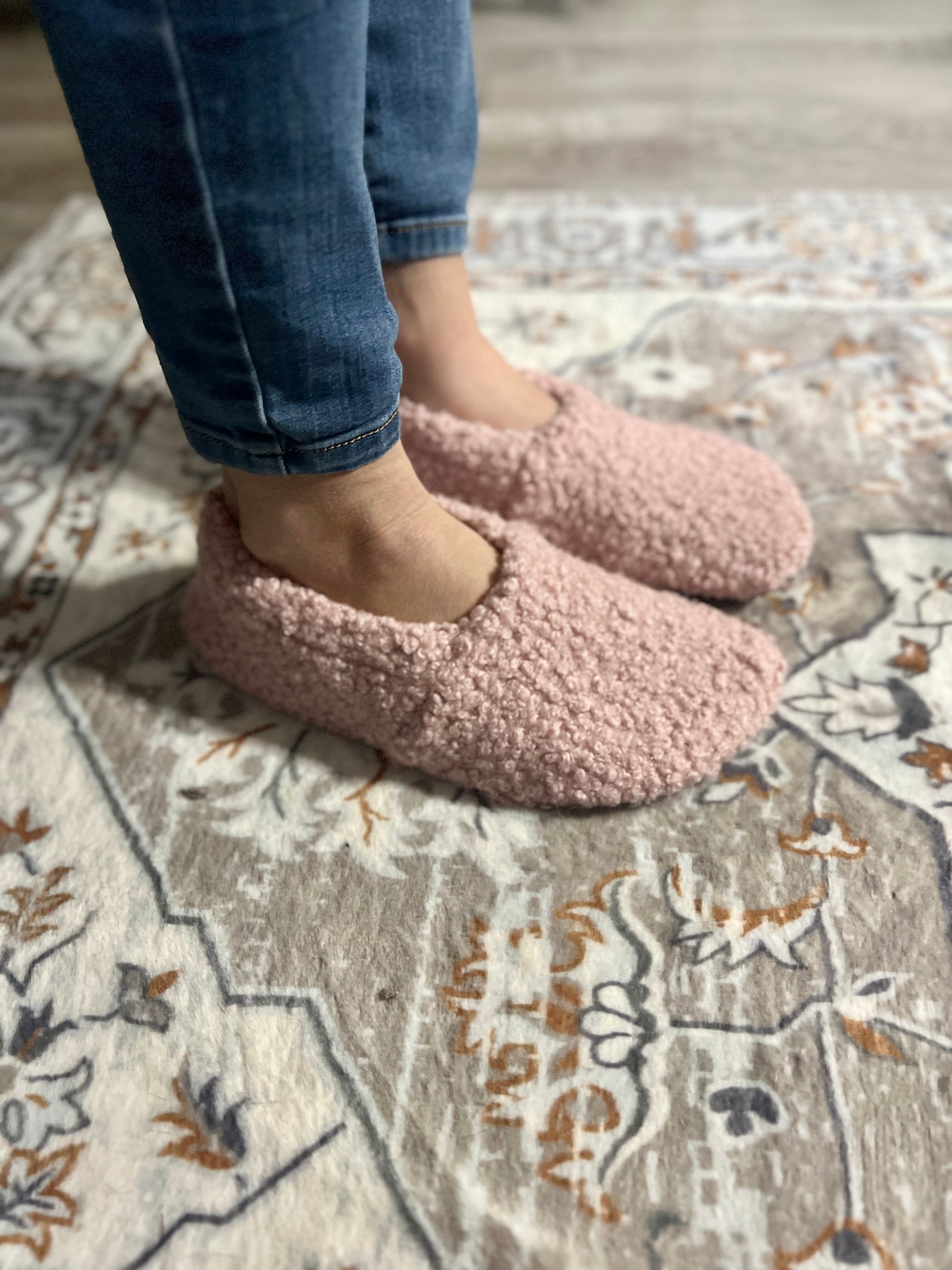JadyLadys - Wooly rose - custom order