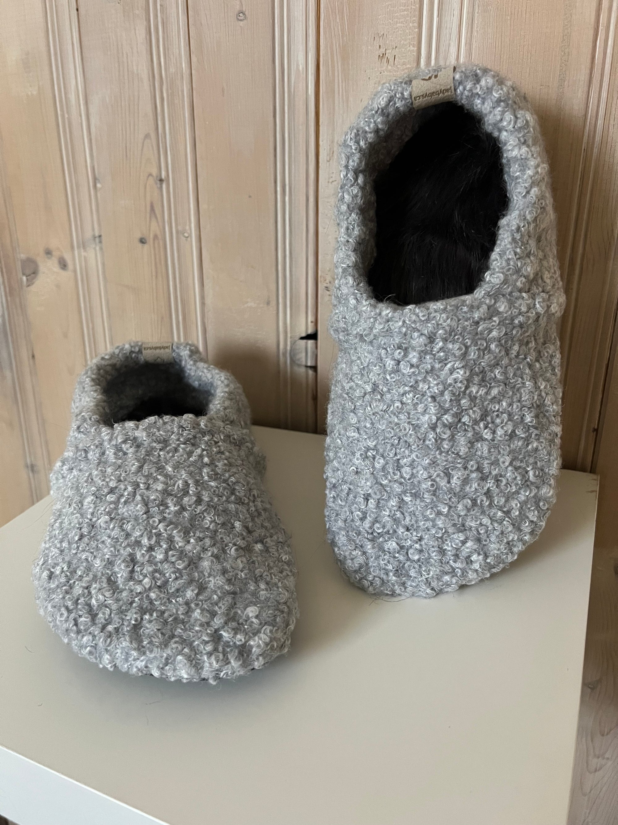 JadyLadys - Wooly Heather - custom order