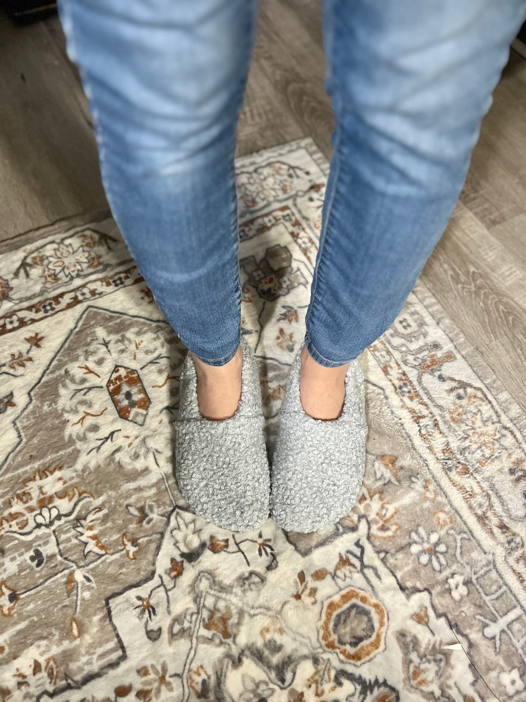 JadyLadys - Wooly Heather - custom order