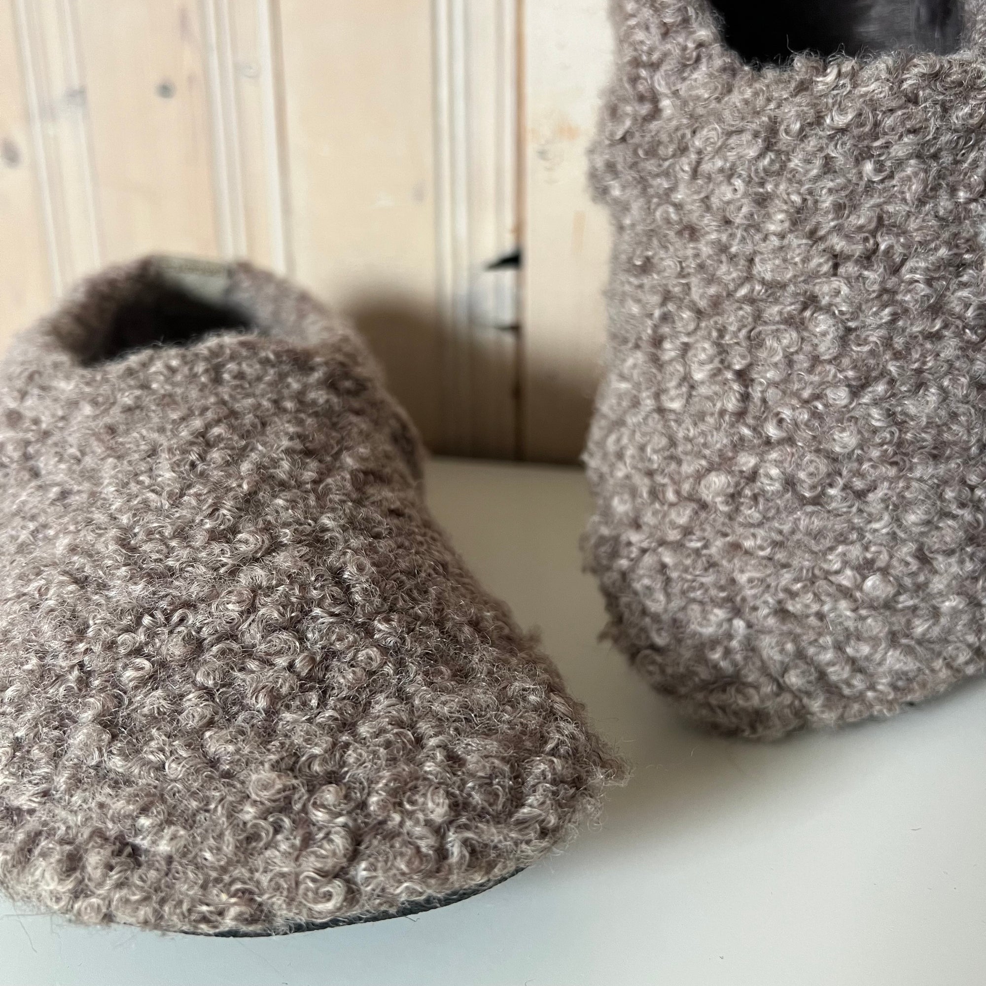 JadyLadys - Wooly Taupe- custom order