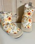 Original boots - Sunflowers