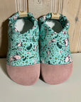 Water shoes - Pink Axolotl