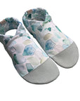 JadyLadys Water Shoes - Sea glass - custom order