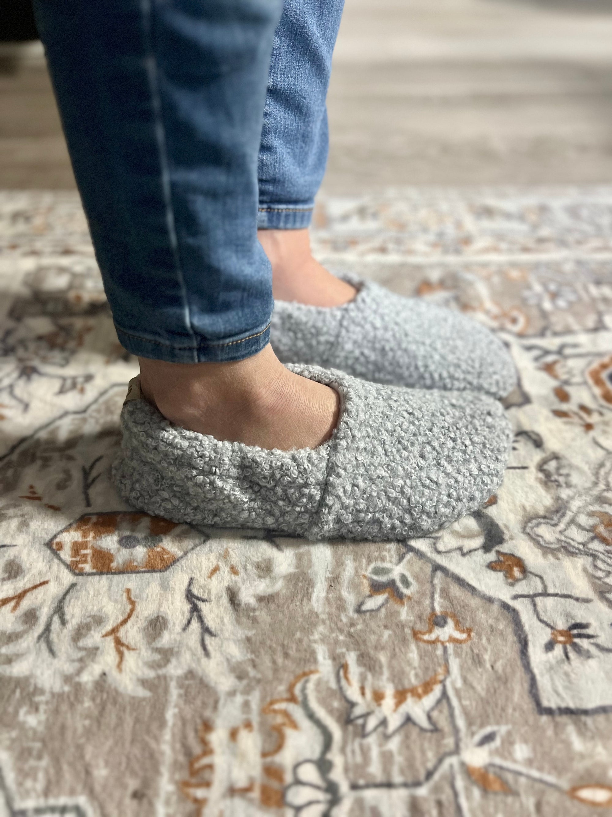 JadyLadys - Wooly Heather - custom order