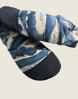 Water shoes - waves - custom order