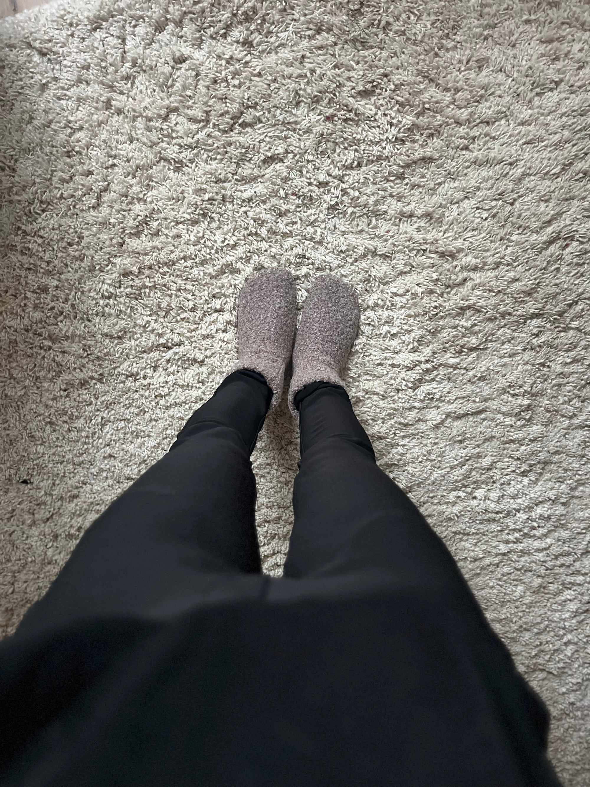JadyLadys wooly taupe boot
