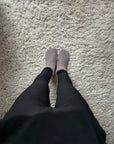 JadyLadys wooly taupe boot