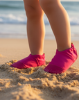 Water shoes - Hot pink - custom order