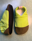 Water shoes - Green - custom order