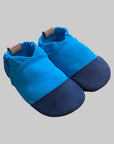 Water shoes - Blue - custom order