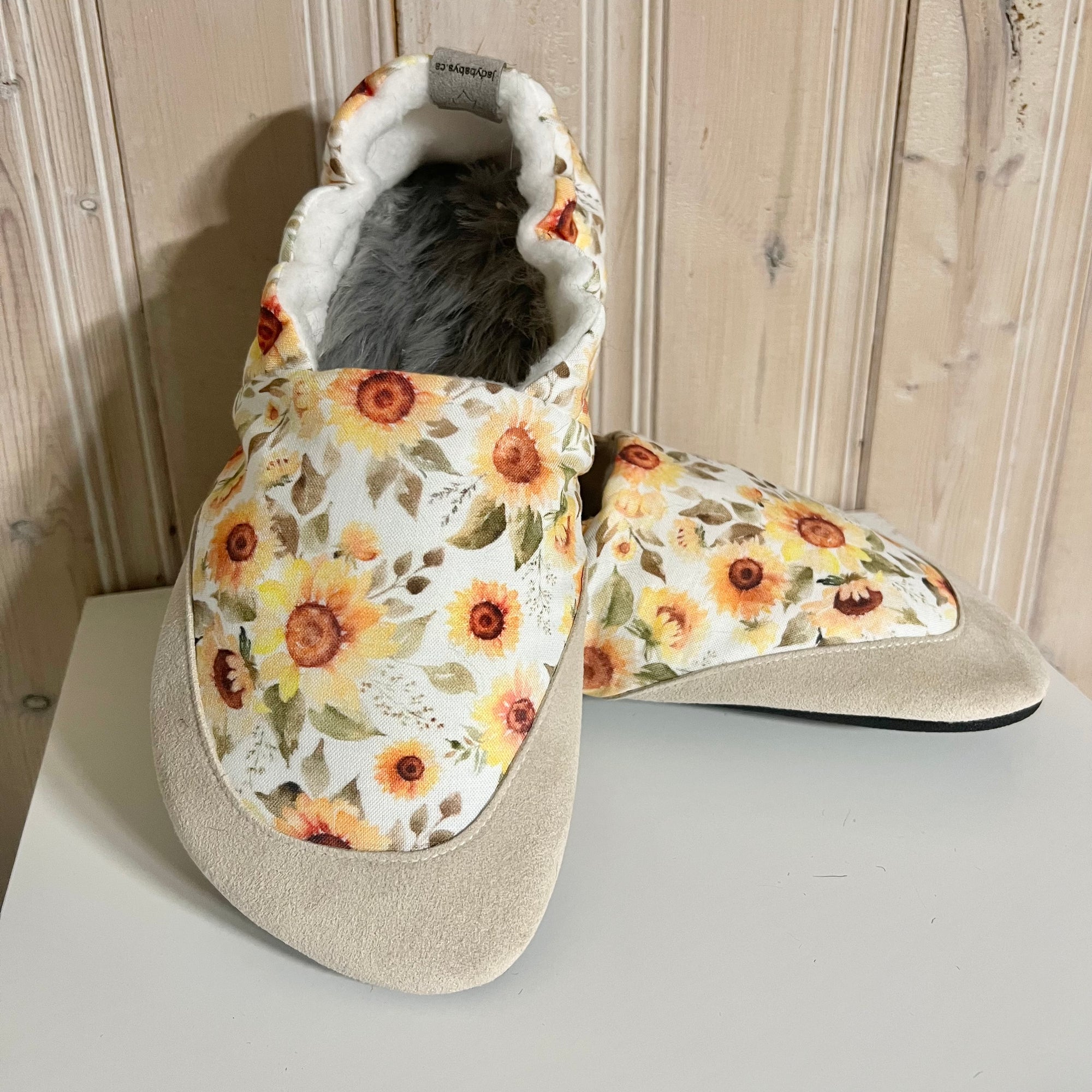 JadyLadys  Slip on shoe - Sunflower