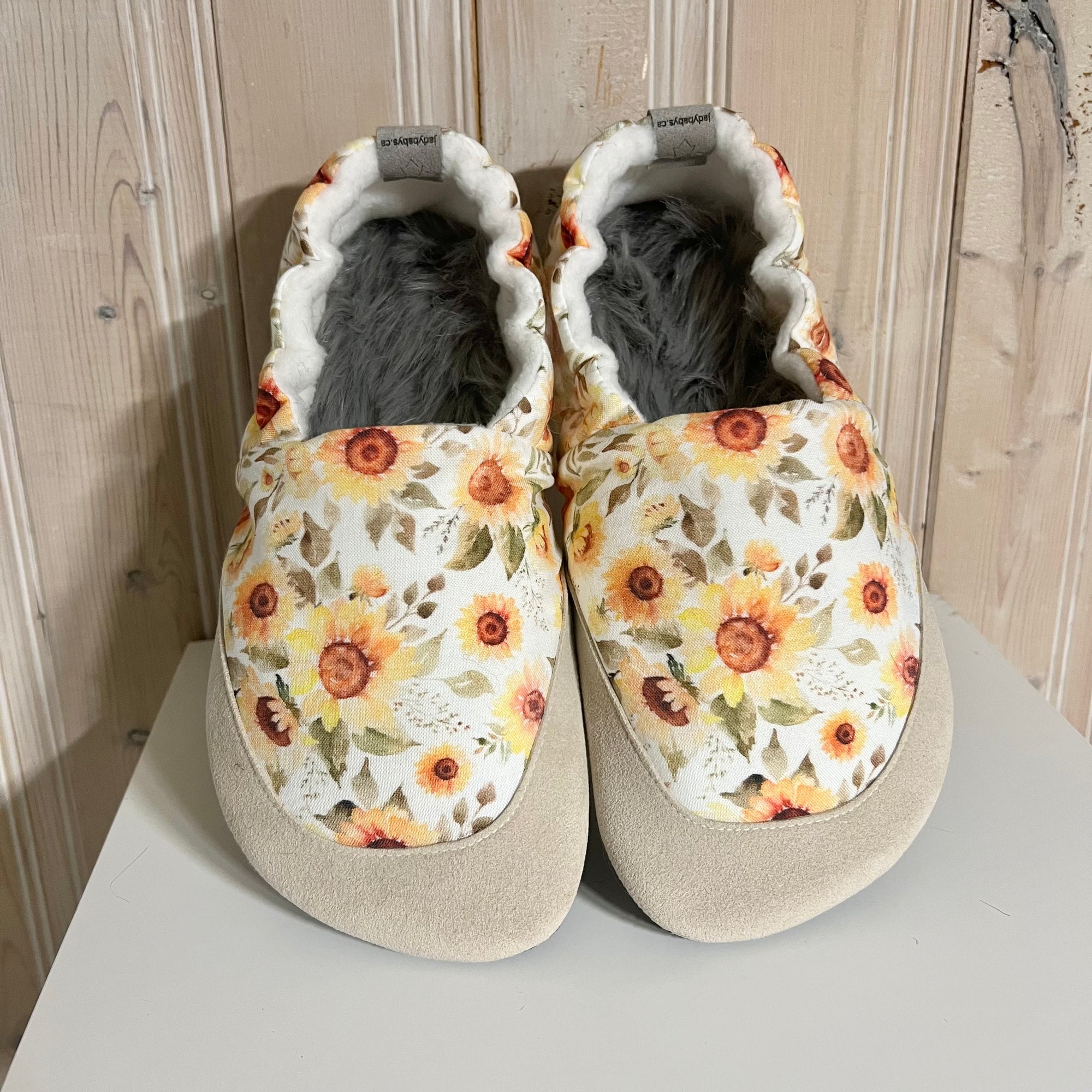 JadyLadys  Slip on shoe - Sunflower
