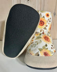 Original boots - Sunflowers