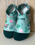 Water shoes - sea life