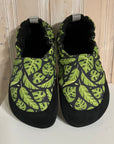 JadyLadys  Slip on shoe - Monstera momma