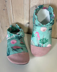 Water shoes - sea life