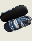 Water shoes - waves - custom order
