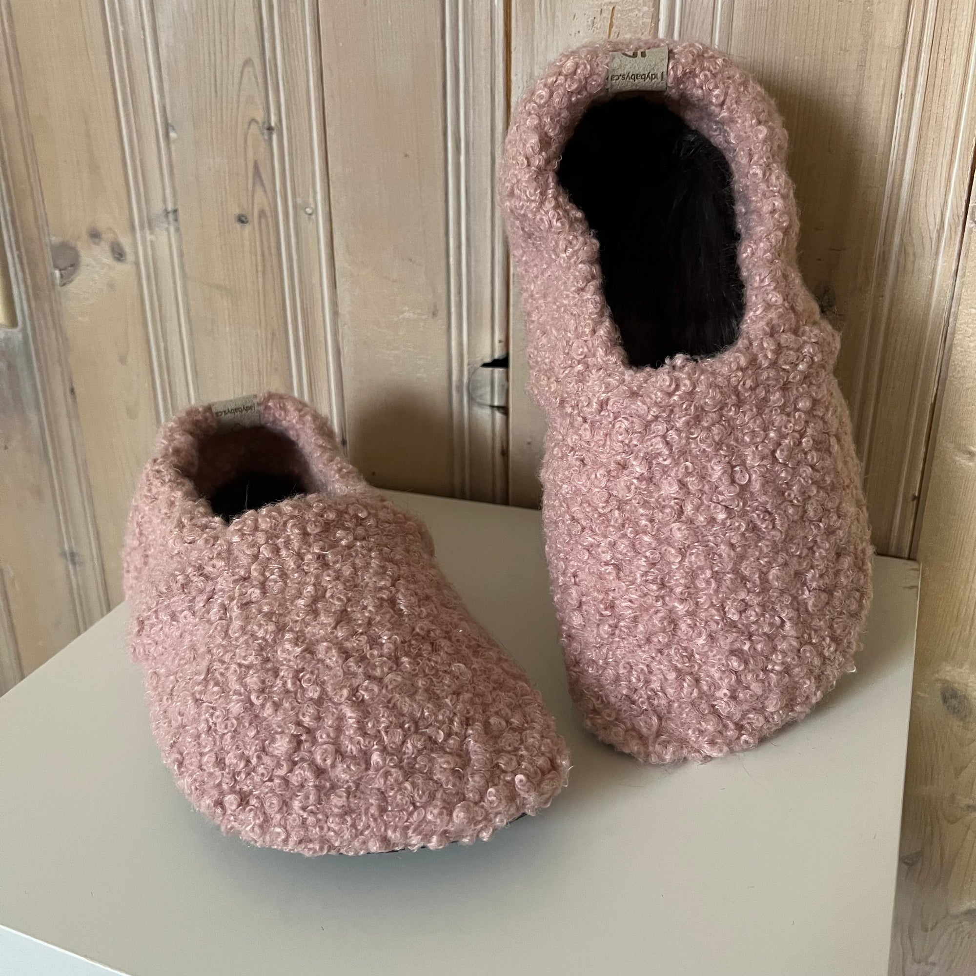 JadyLadys - Wooly rose - custom order