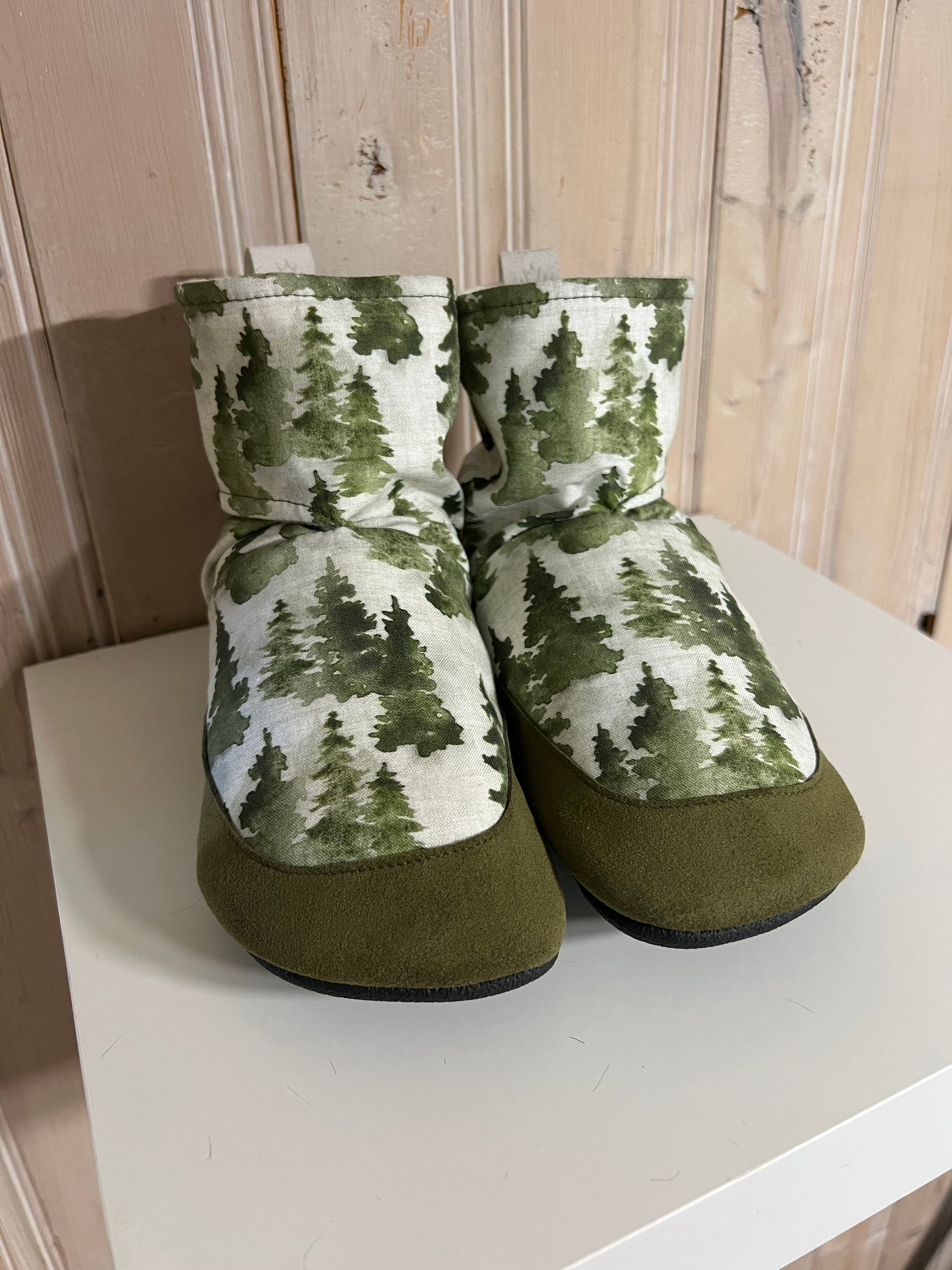 Original boots - Forest