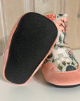 Original boots - Forest flowers