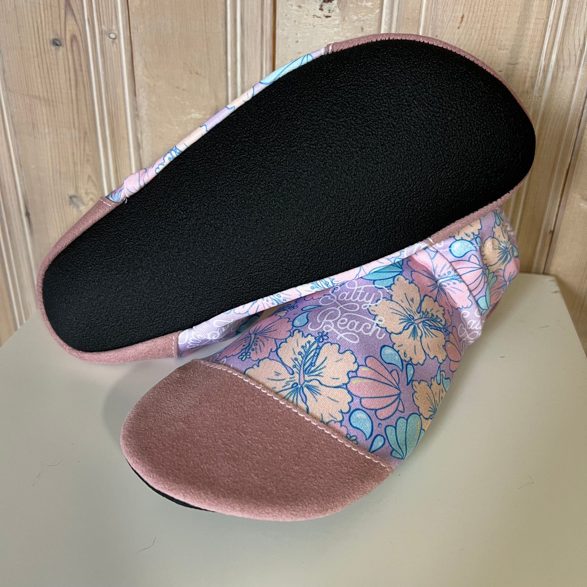 JadyLadys Water Shoes - Salty Beach