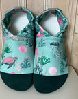 Water shoes - sea life