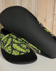 JadyLadys  Slip on shoe - Monstera momma