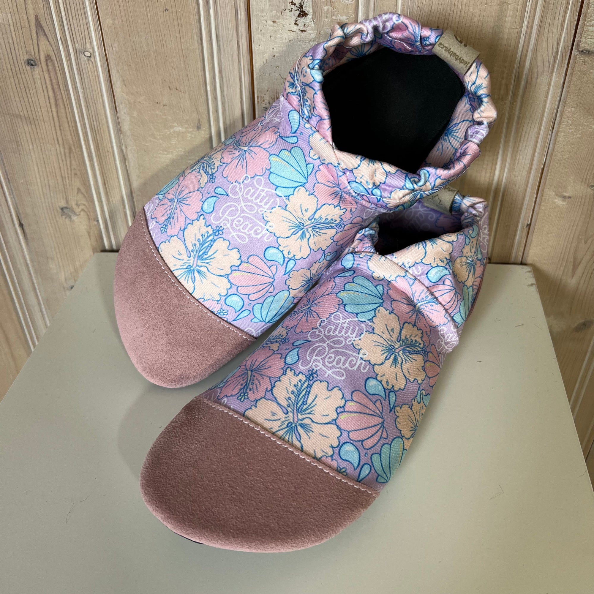 JadyLadys Water Shoes - Salty Beach