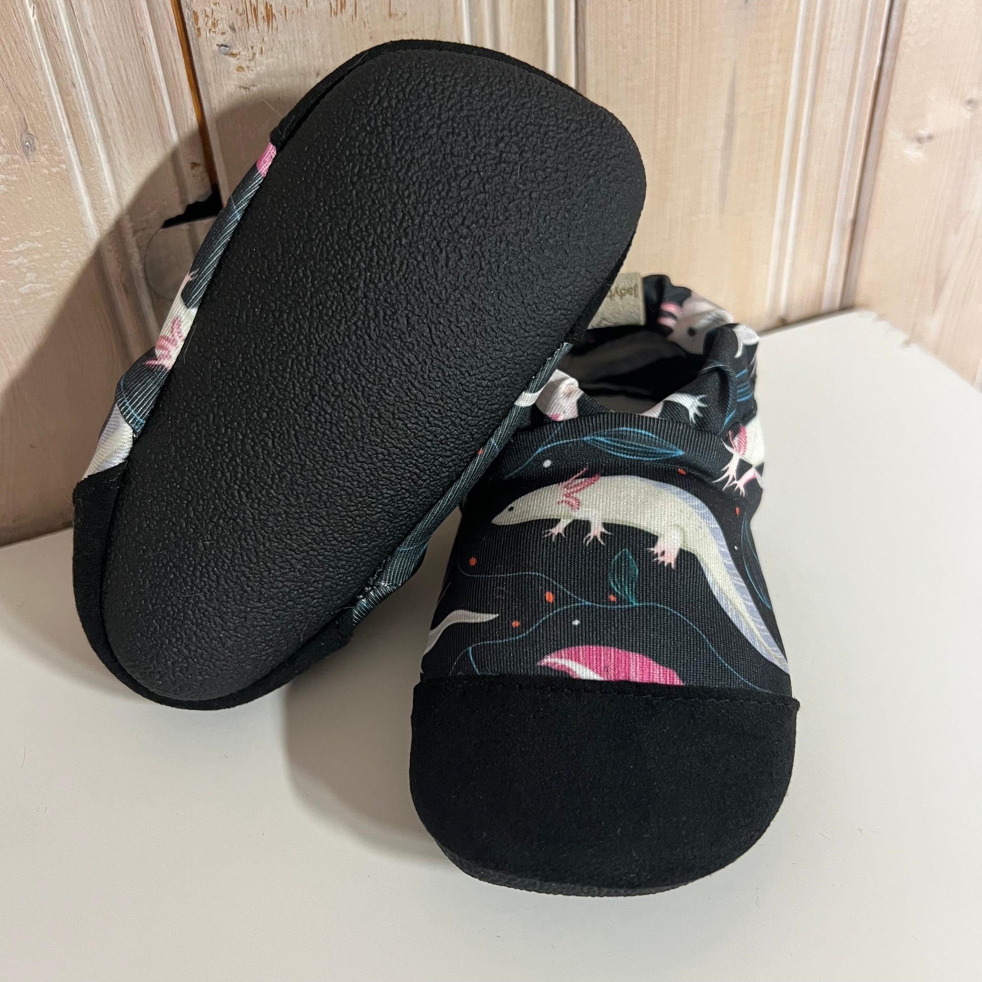 Water shoes - Black Axolotl