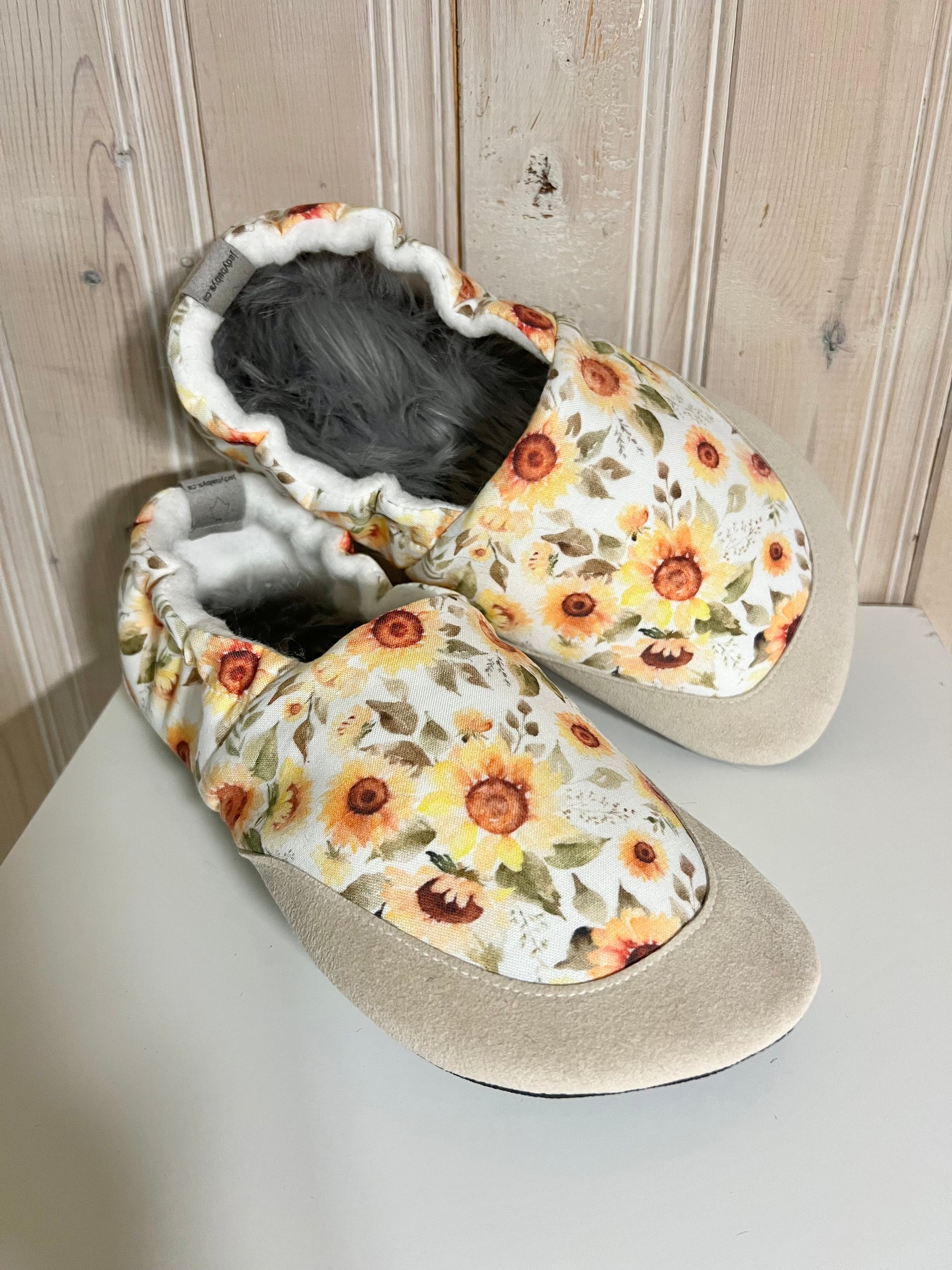 JadyLadys  Slip on shoe - Sunflower