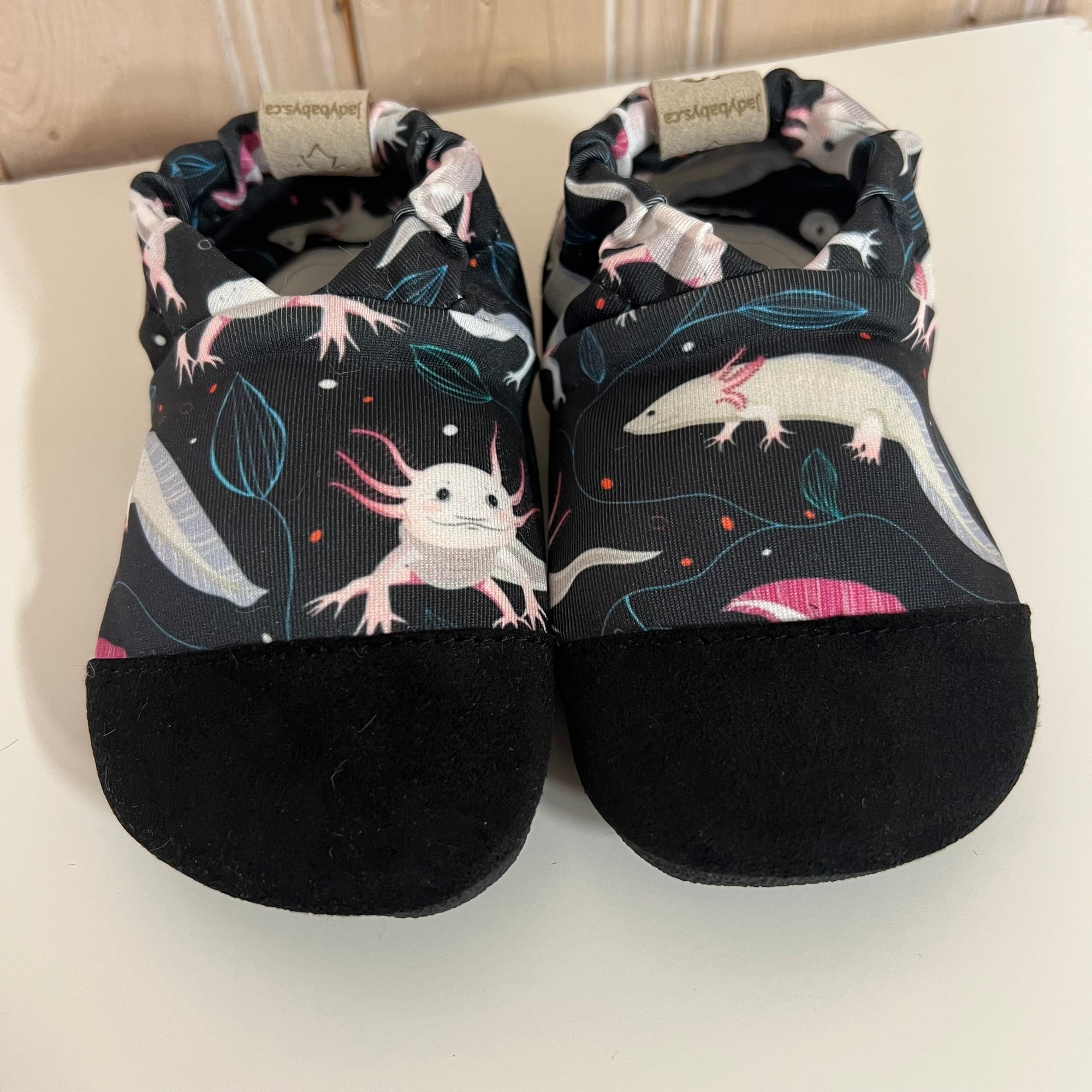 Water shoes - Black Axolotl