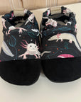 Water shoes - Black Axolotl