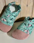 Water shoes - Pink Axolotl