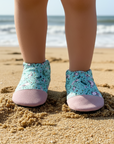Water shoes - Pink Axolotl