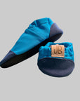 Water shoes - Blue - custom order