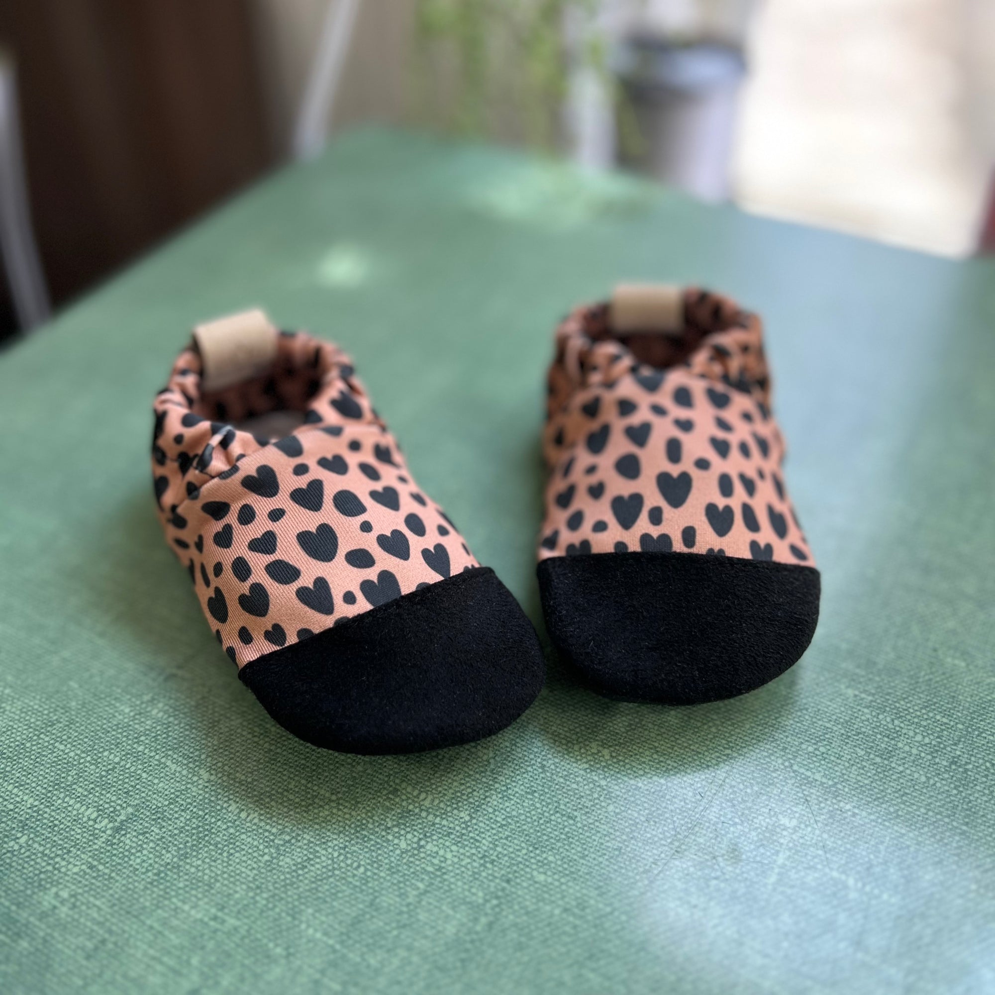 Water shoes - Cheetah love