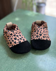 Water shoes - Cheetah hearts