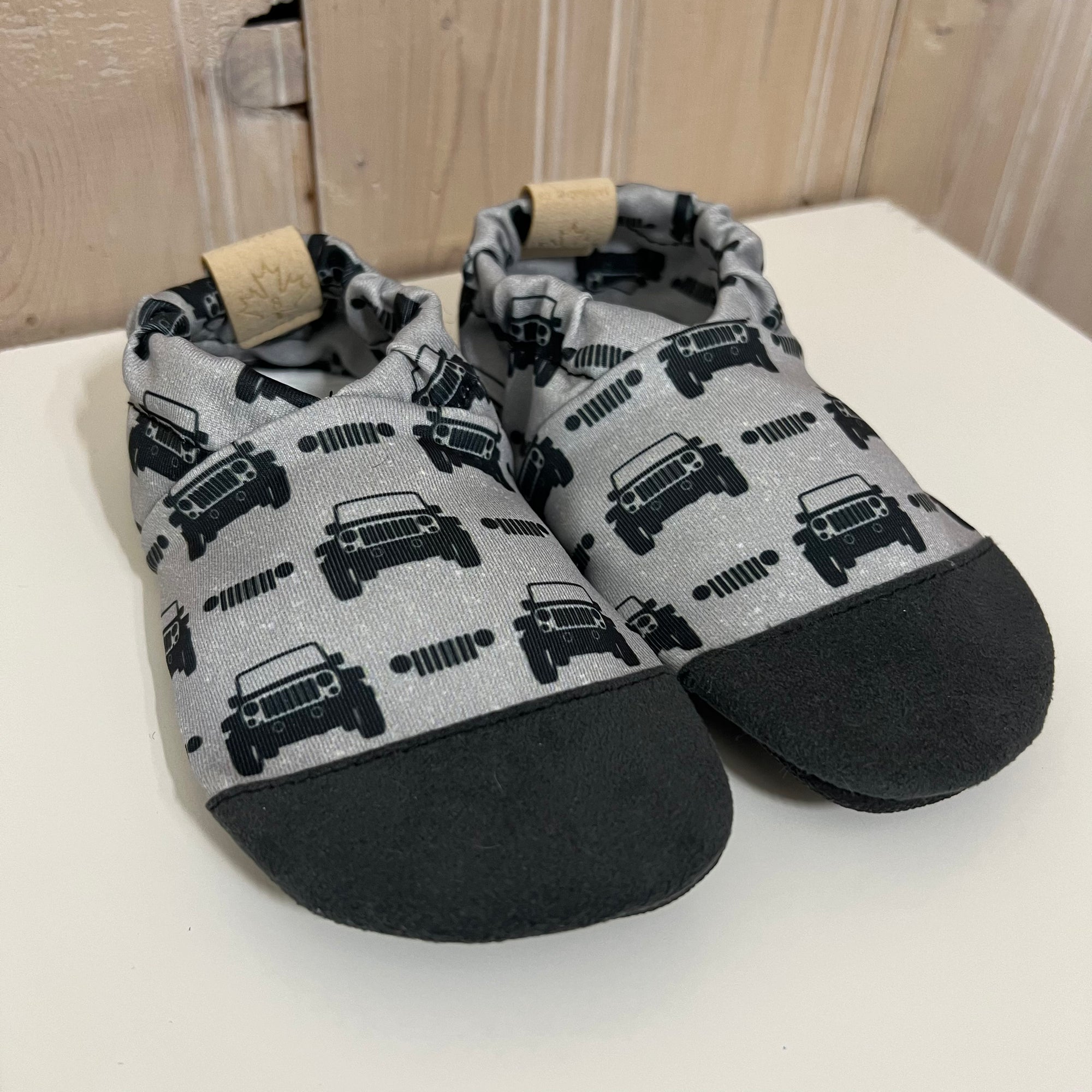 Water shoes - Jeep - custom order