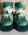 Original boots - Forest