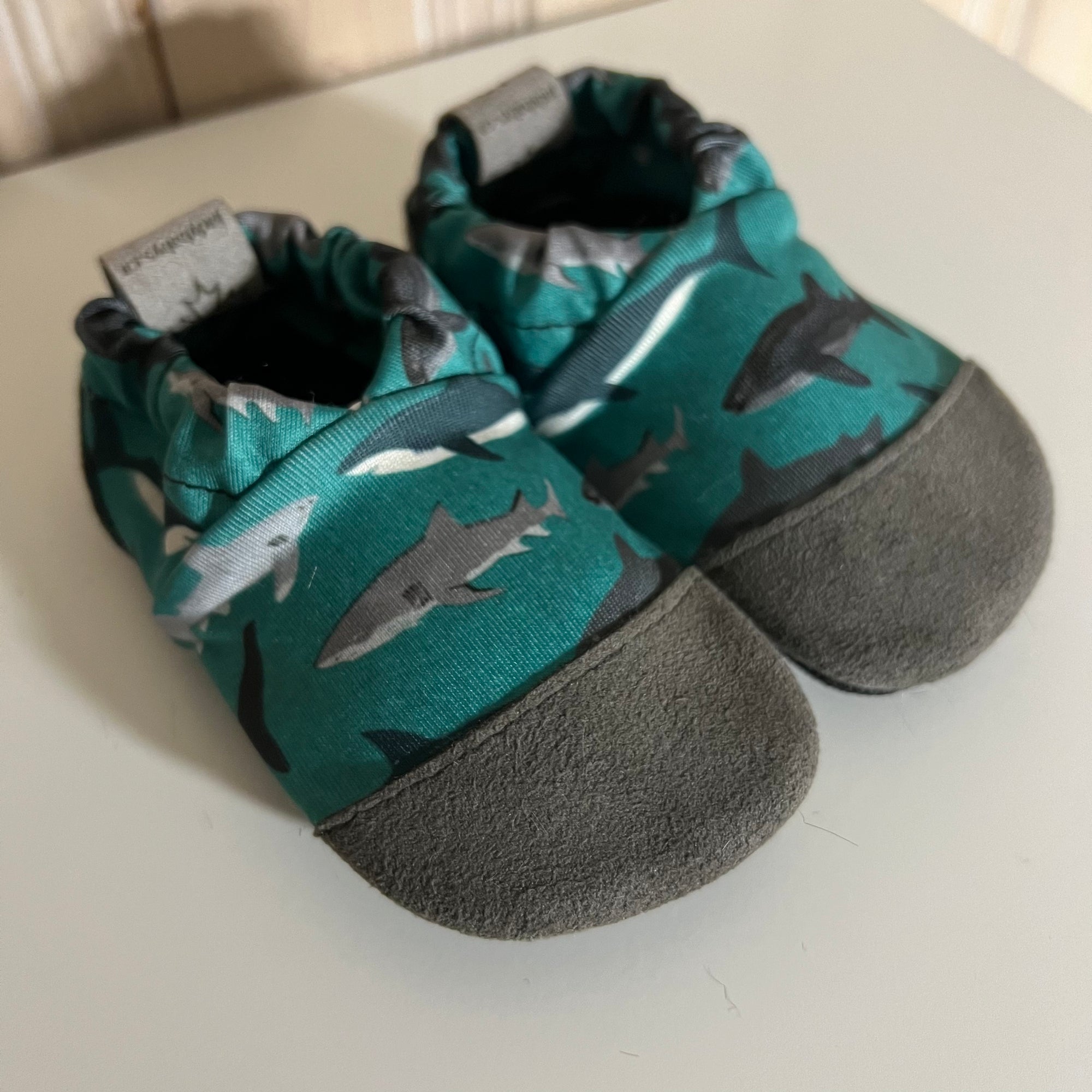 Water shoes - Sharks