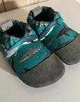 Water shoes - Sharks