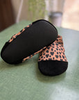 Water shoes - Cheetah hearts