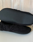 JadyLadys  Slip on shoe - Black Corduroy