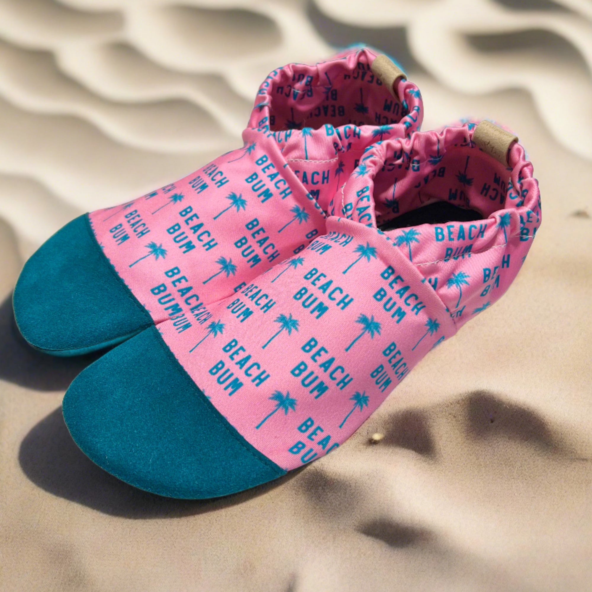 JadyLadys Water Shoes - Beach Bum pink