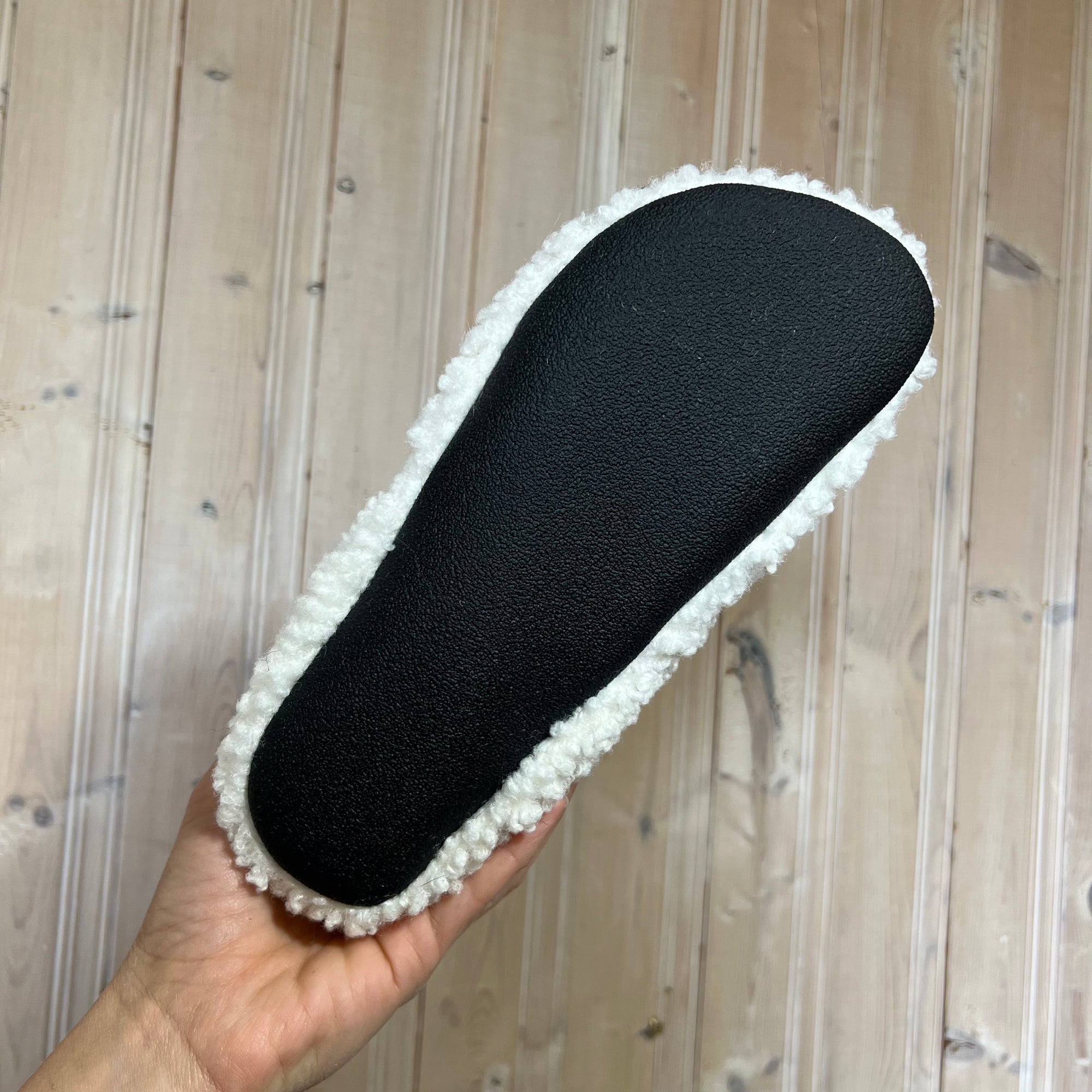 JadyLadys - Wooly White -custom order