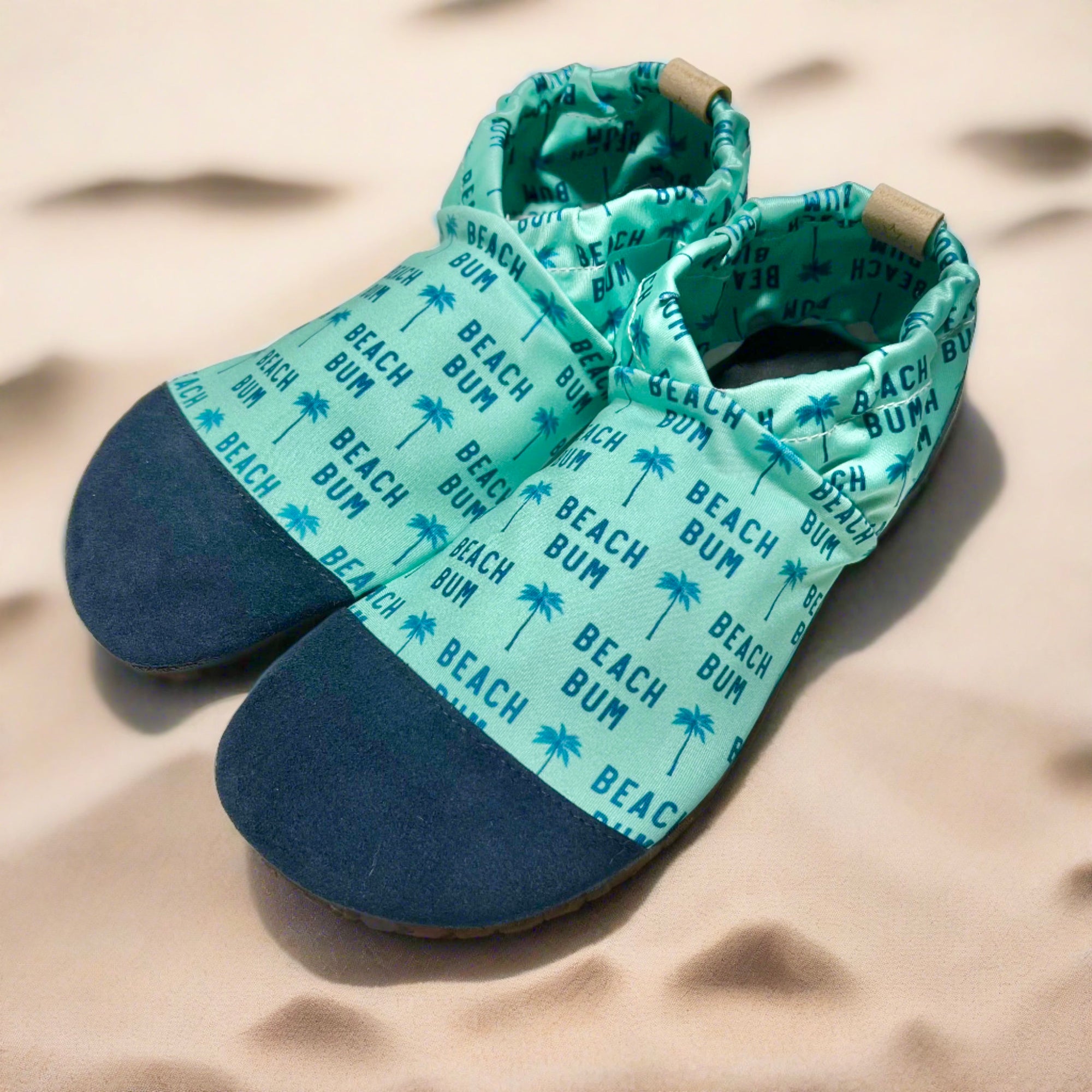 JadyLadys Water Shoes - Beach Bum mint