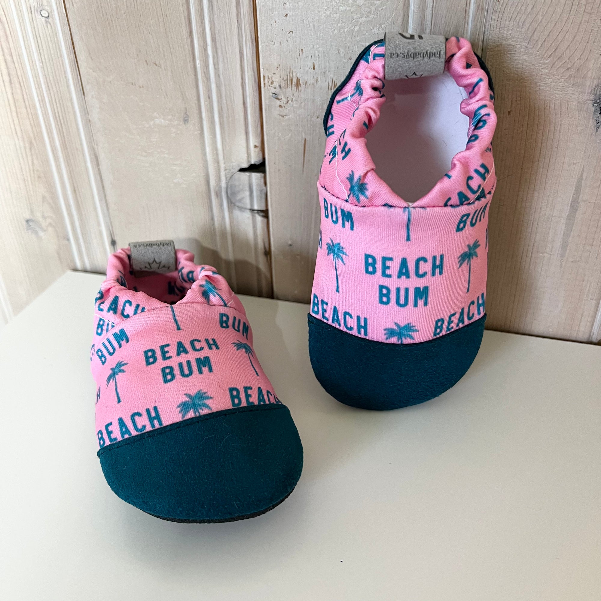 Water shoes - Beach bum (pink)