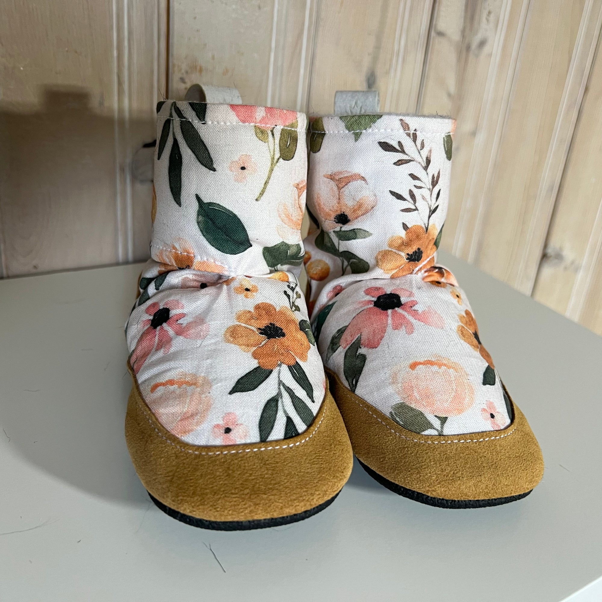 Original boots - Floral