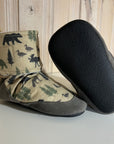 Original boots - Forest animals